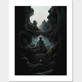 Dark Fantasy Posters and Art